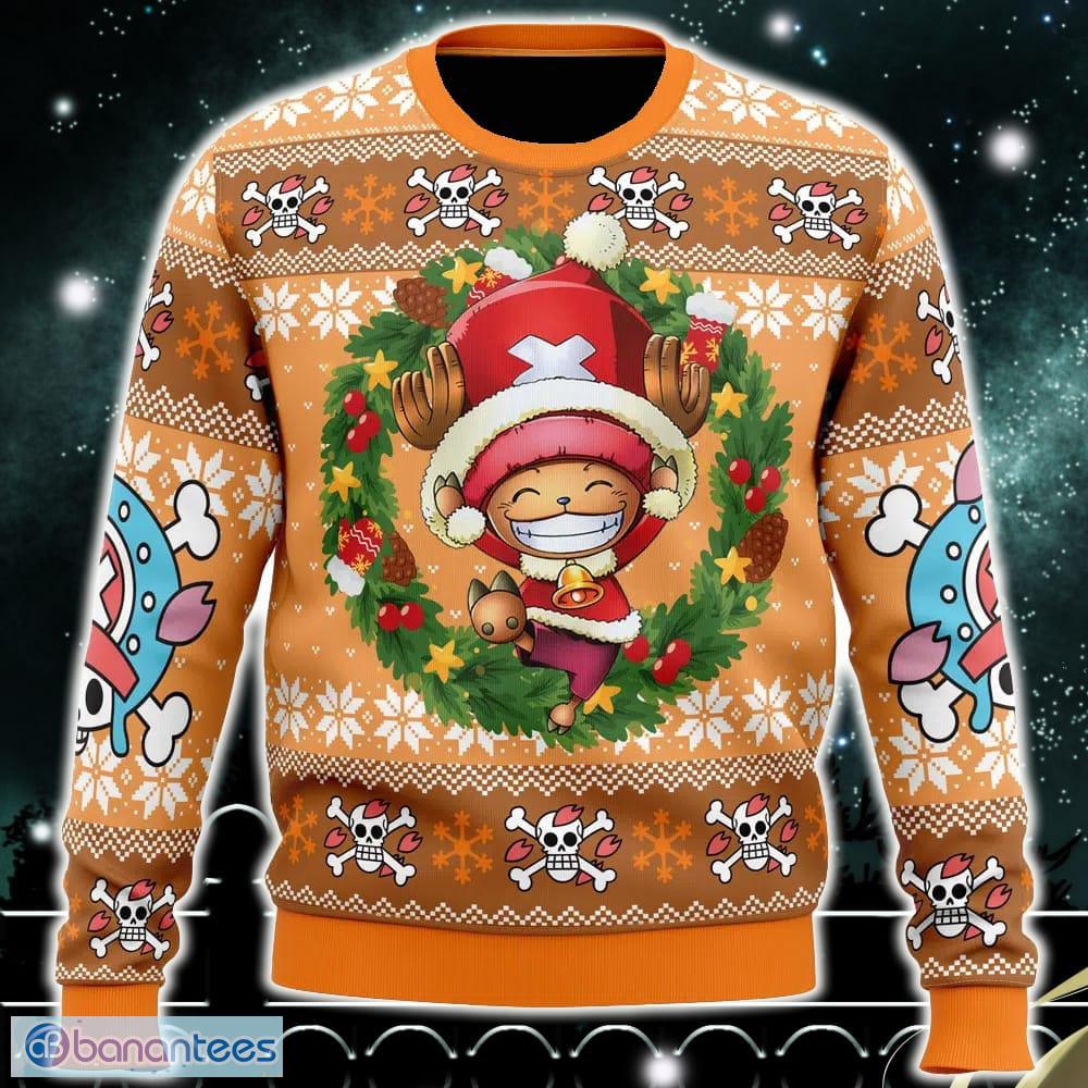 Going Merry Christmas One Piece Ugly Christmas Sweater Funny Gift Ideas  Christmas - Banantees