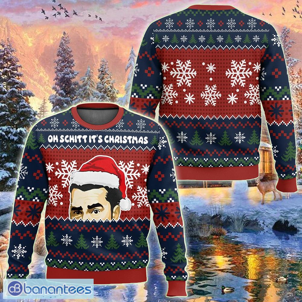 Gettin' Yeti For Christmas Ugly Christmas Sweaters Unique Gift For Men And  Women - Banantees