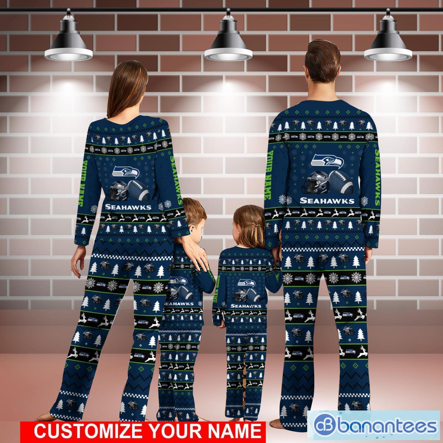 Seahawks pyjama best sale