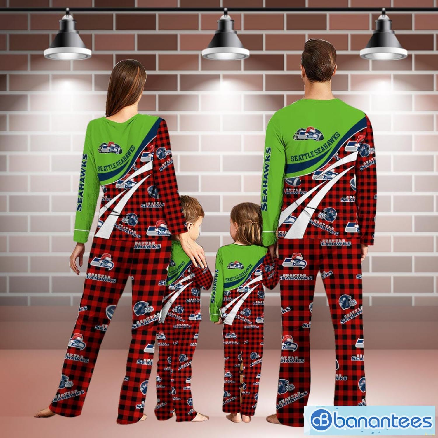 Seattle cheap seahawks pyjamas