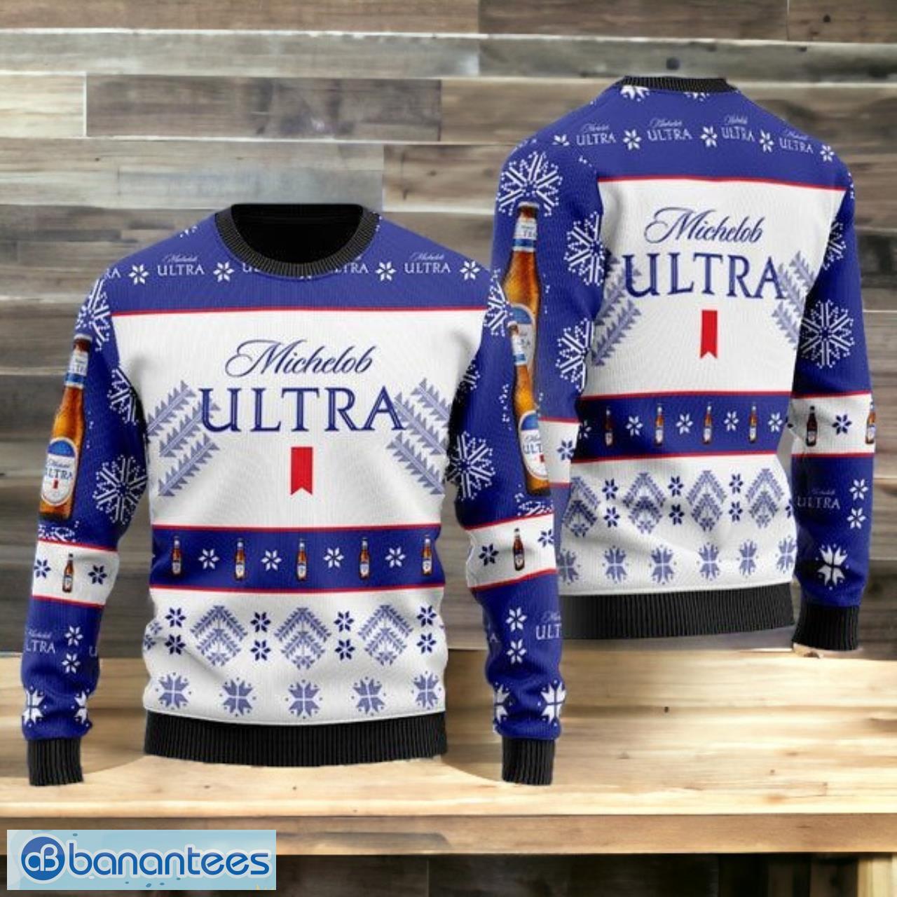 Michelob best sale ultra sweater