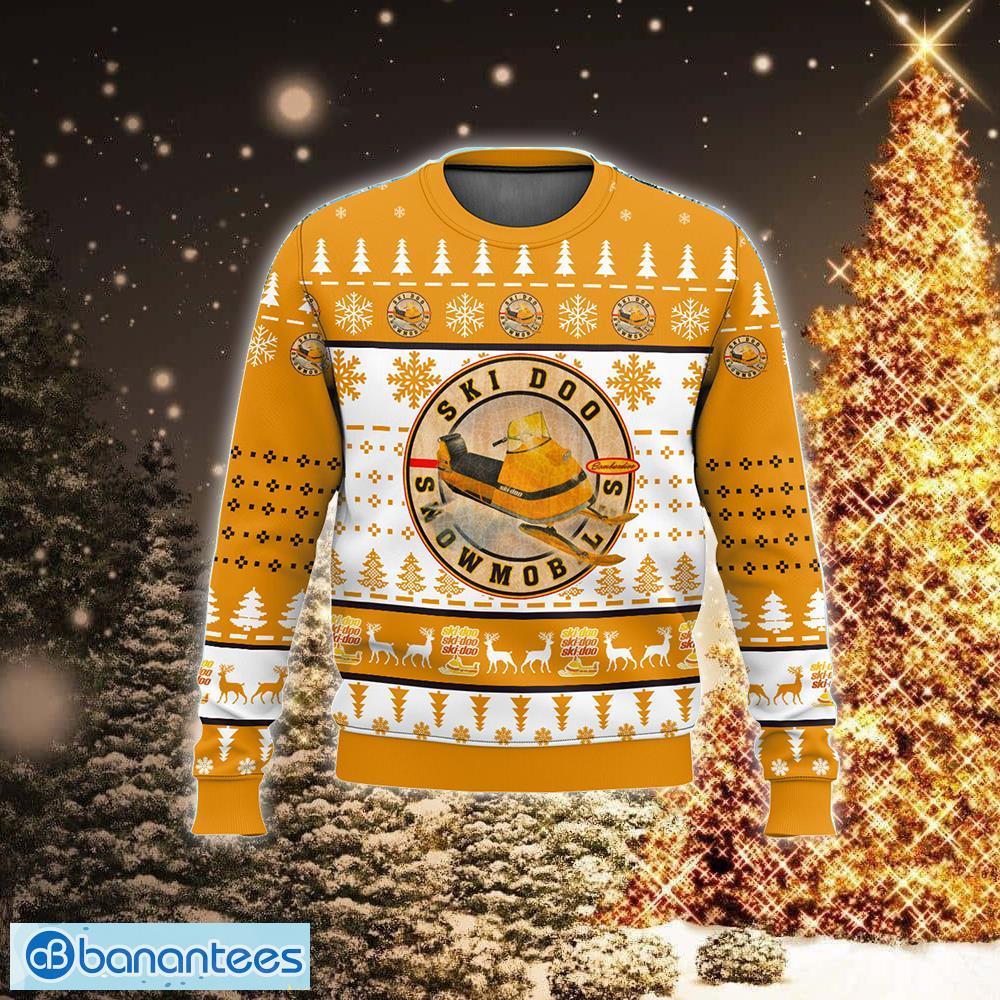 Ski doo sweater 2025