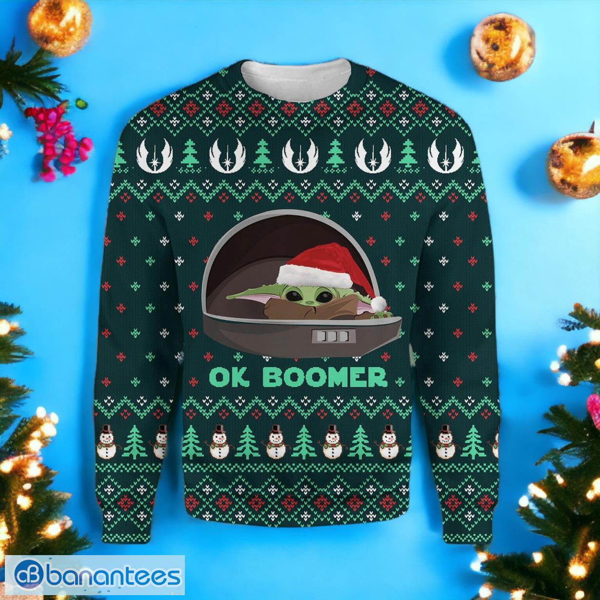 Ok cheap boomer sweater