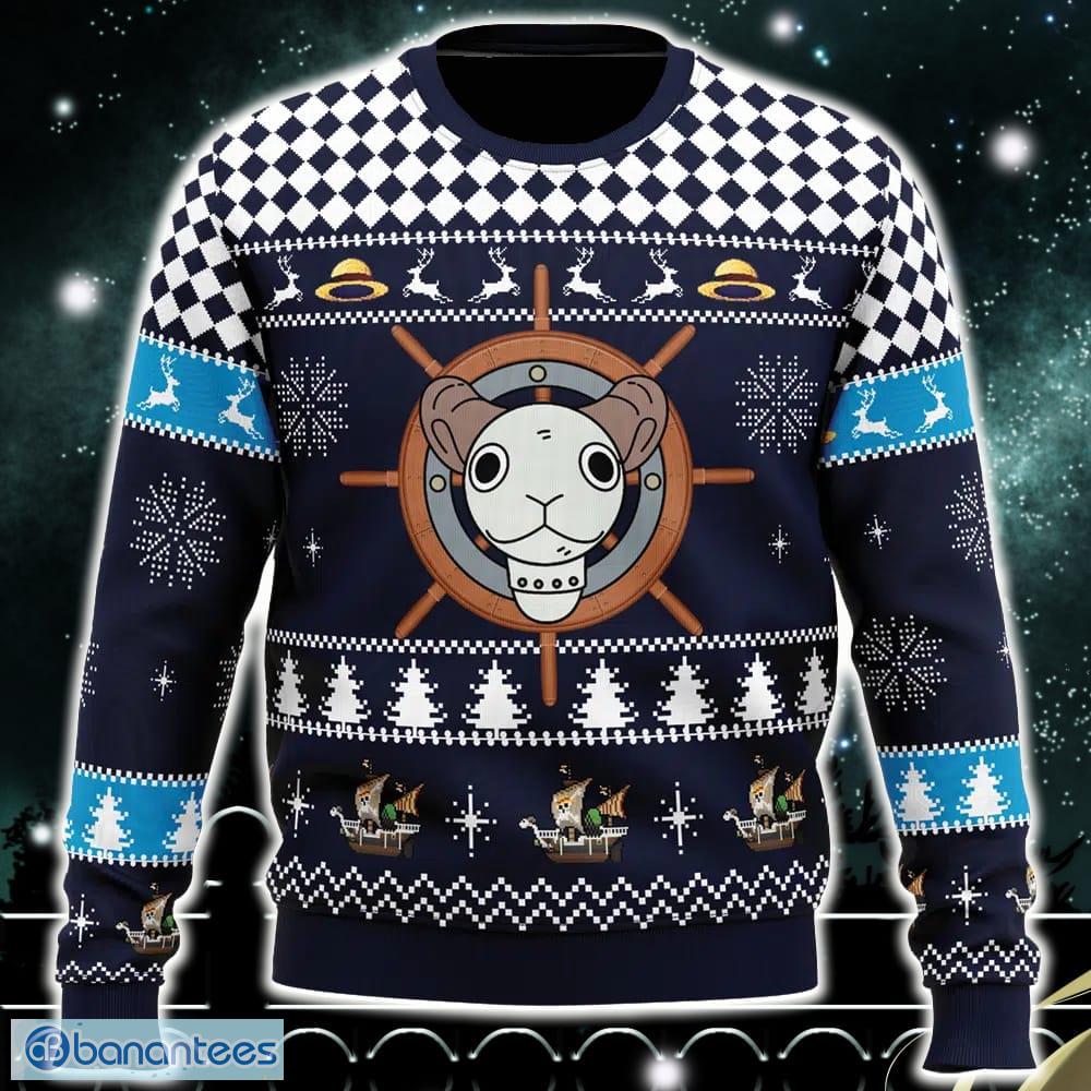 Going Merry Christmas One Piece Ugly Christmas Sweater