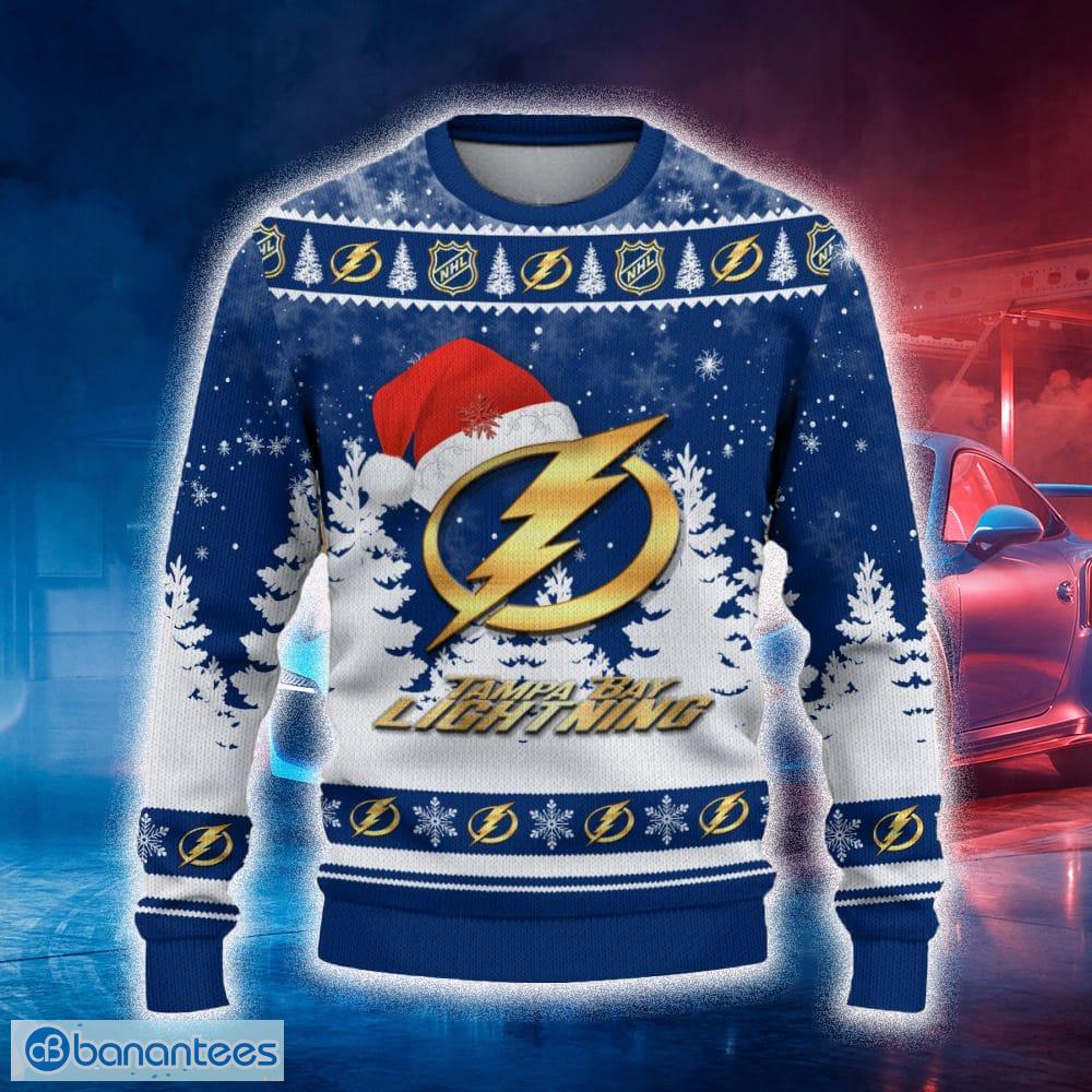 Tampa bay best sale lightning ugly jersey