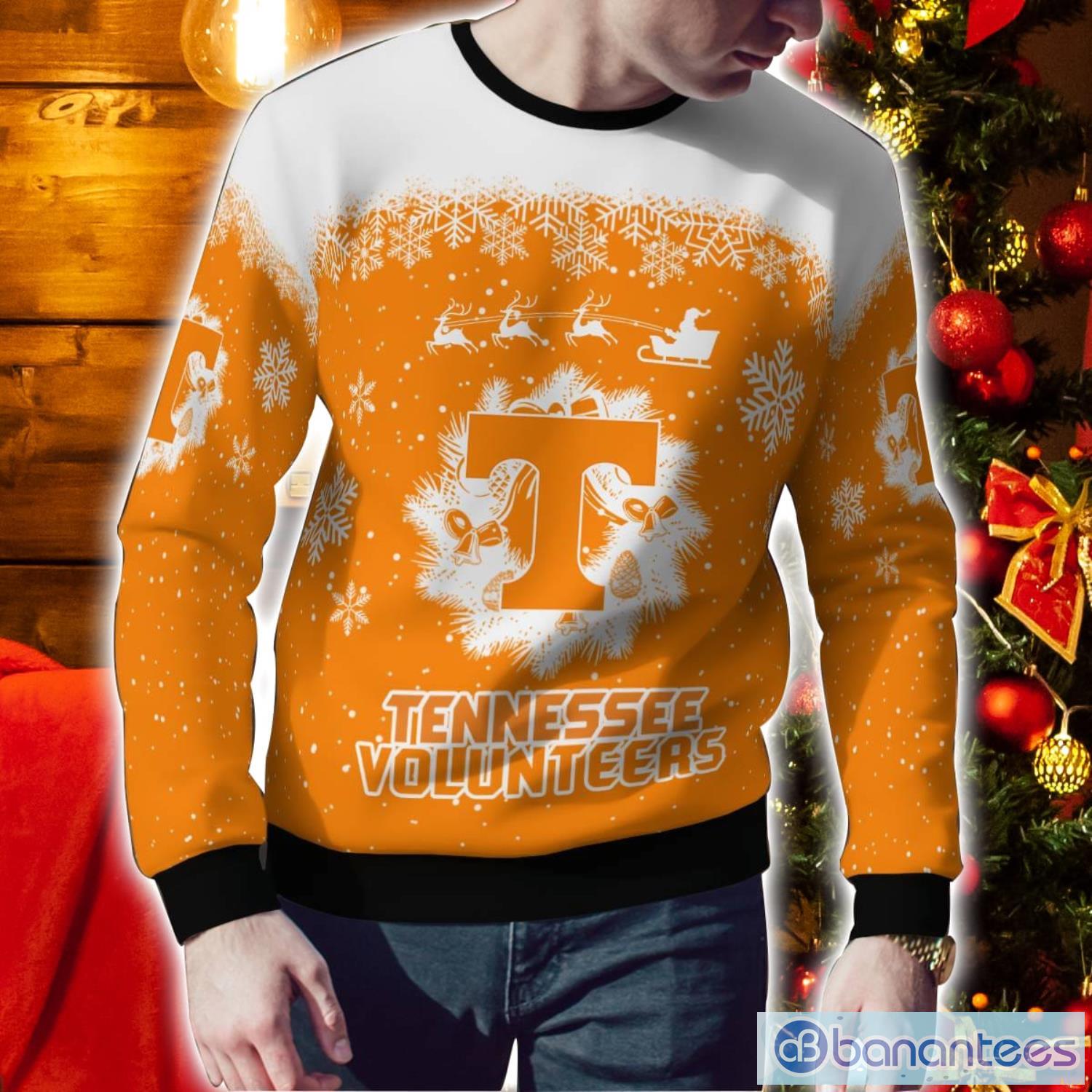 Tennessee shop christmas sweater