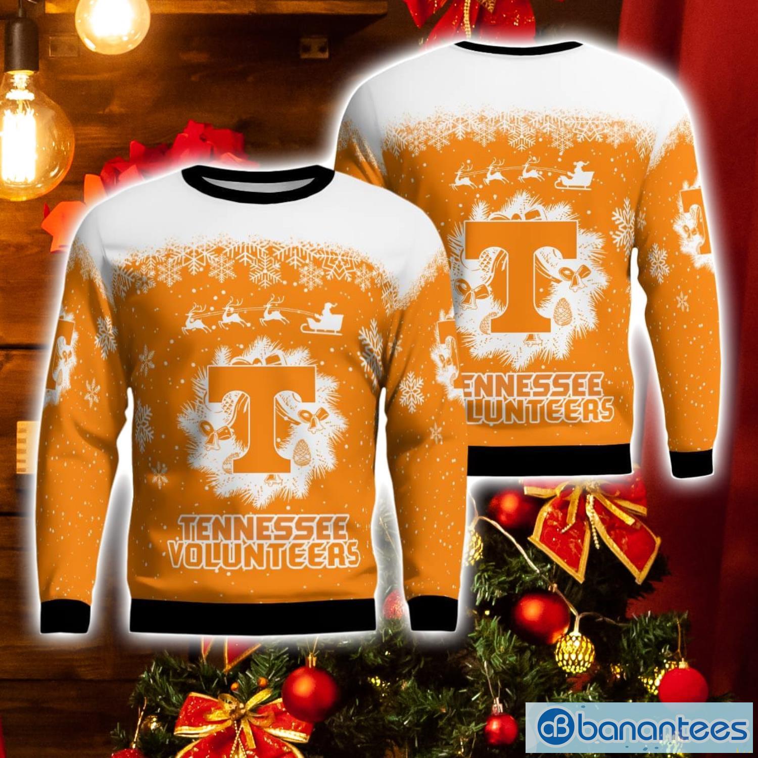 Tennessee vols christmas clearance sweater