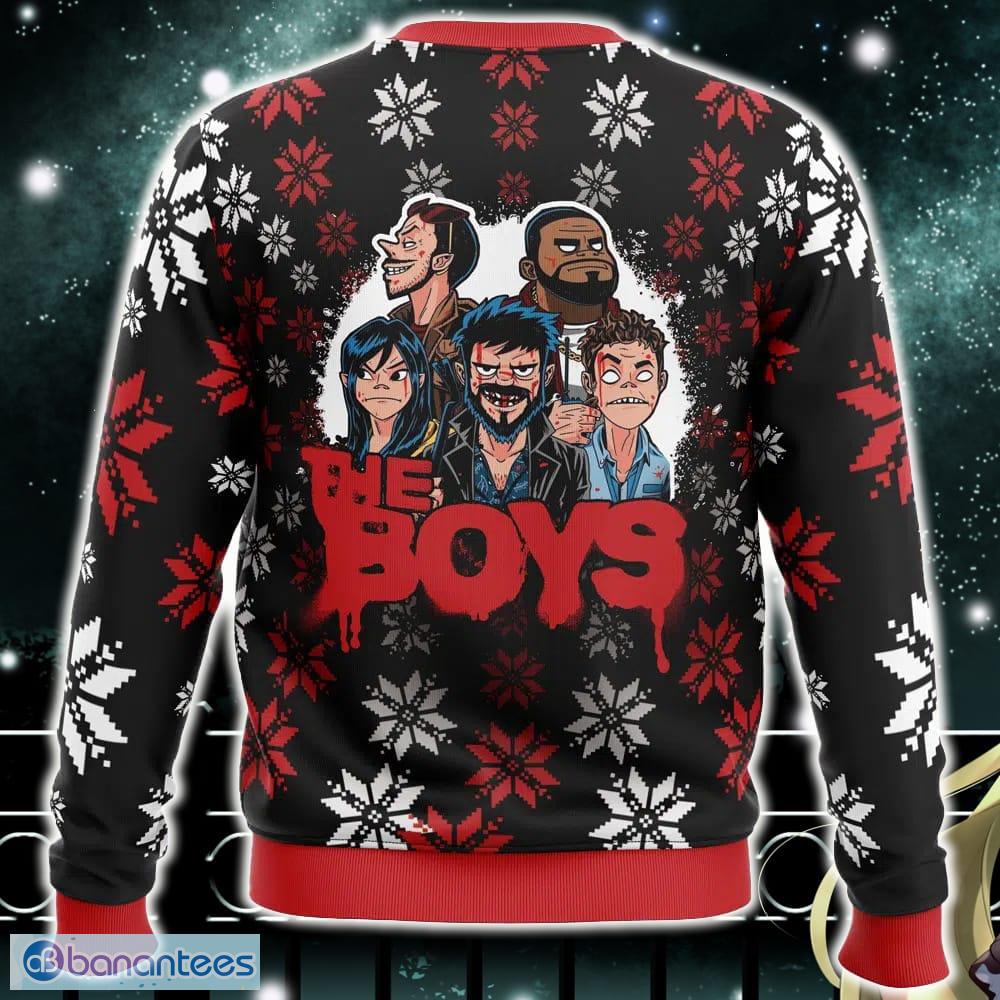 Gorillaz sweater best sale