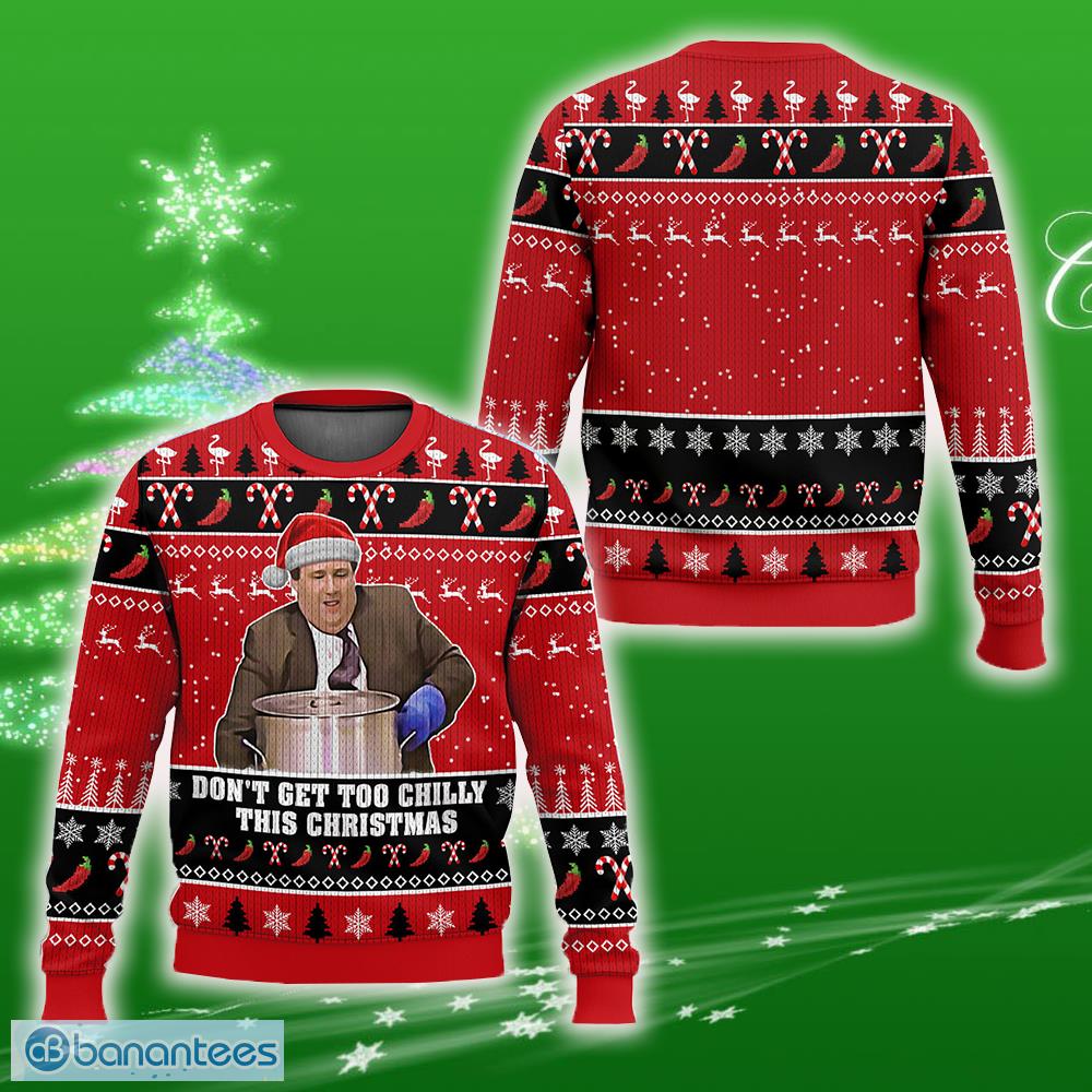 Kevin the outlet office christmas sweater