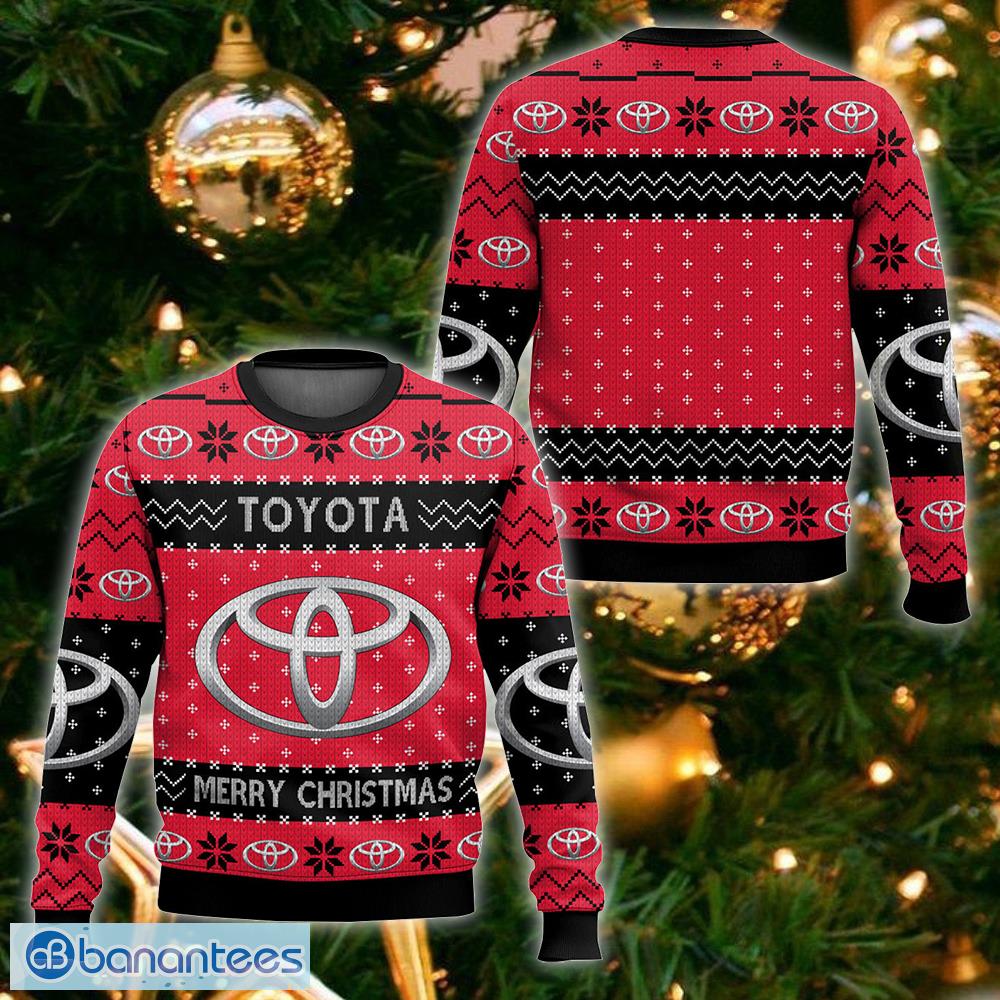 Toyota sale christmas sweater