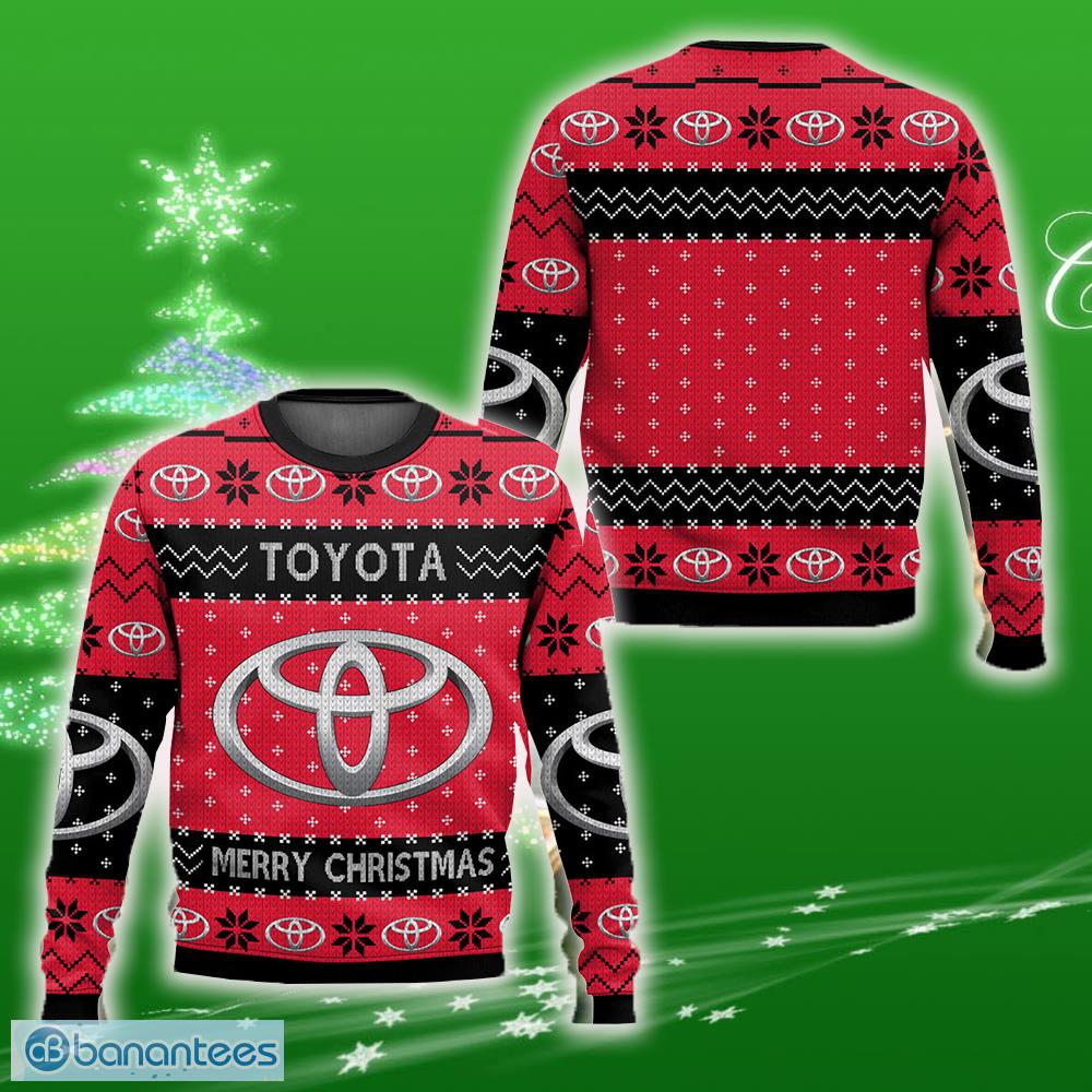 Toyota sale christmas sweater