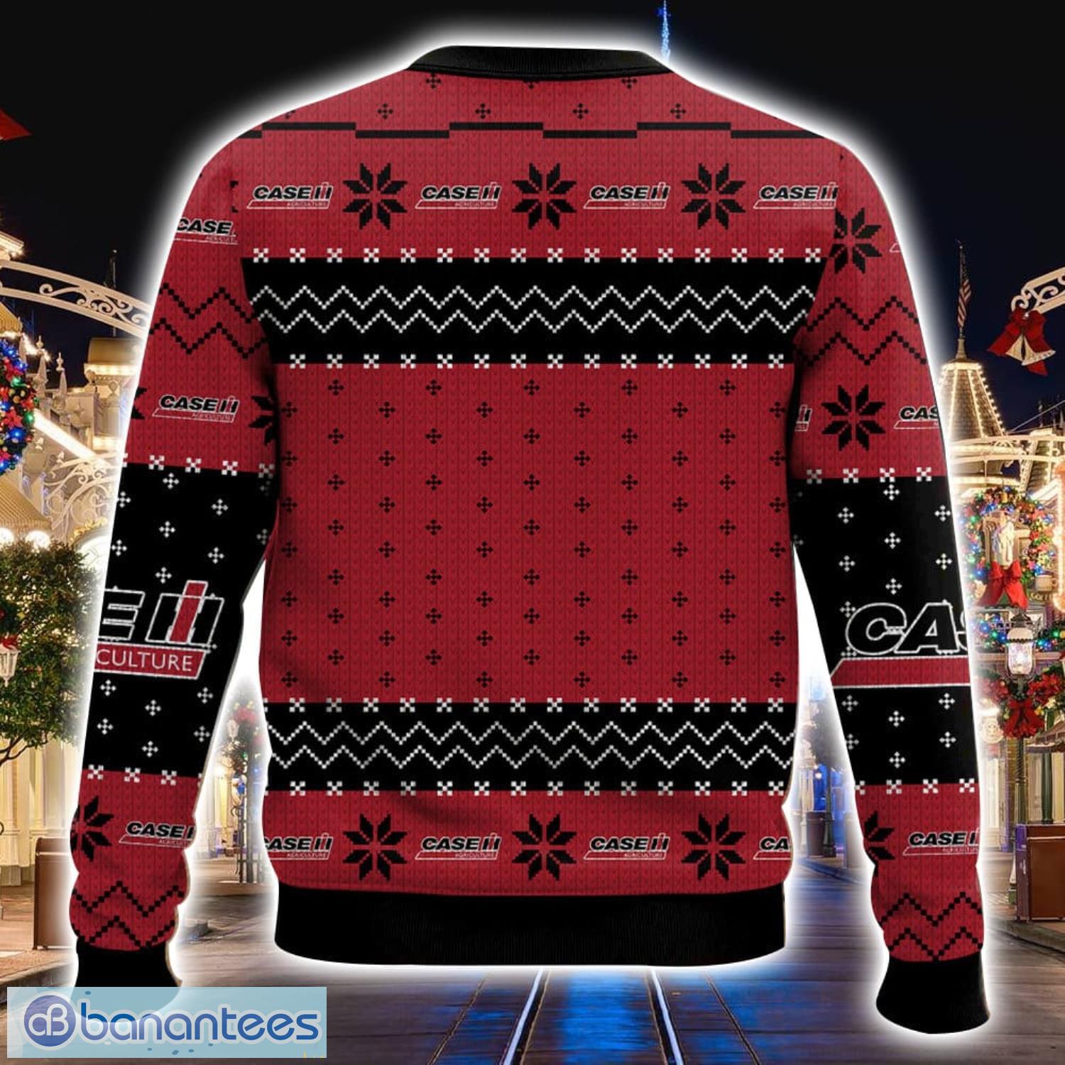 Tractor hot sale christmas sweater