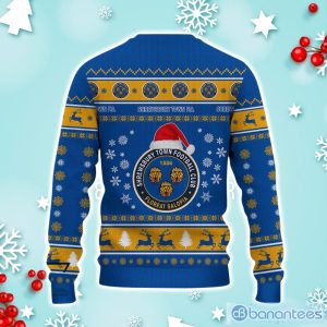 Shrewsbury Town Ugly Christmas Sweater Ideal Gift For Fans Product Photo 3