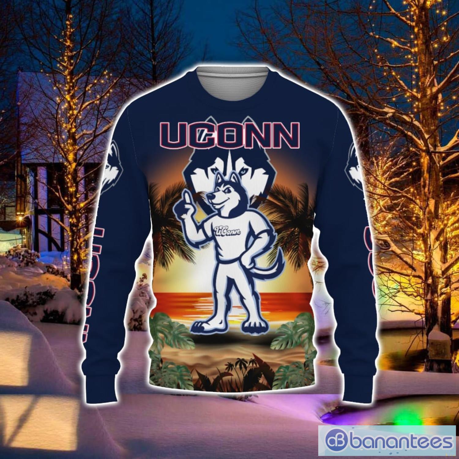 Uconn ugly outlet sweater