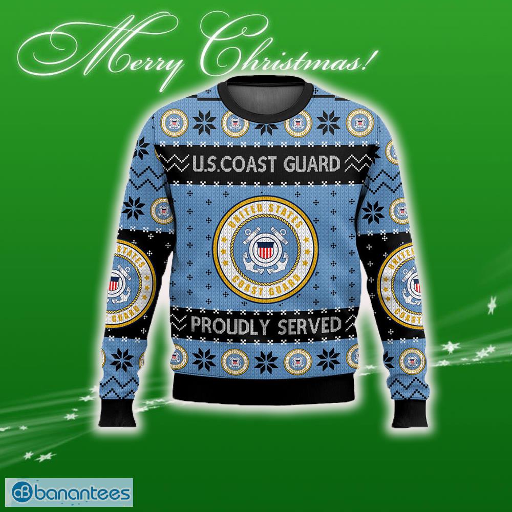 Coast guard outlet sweater