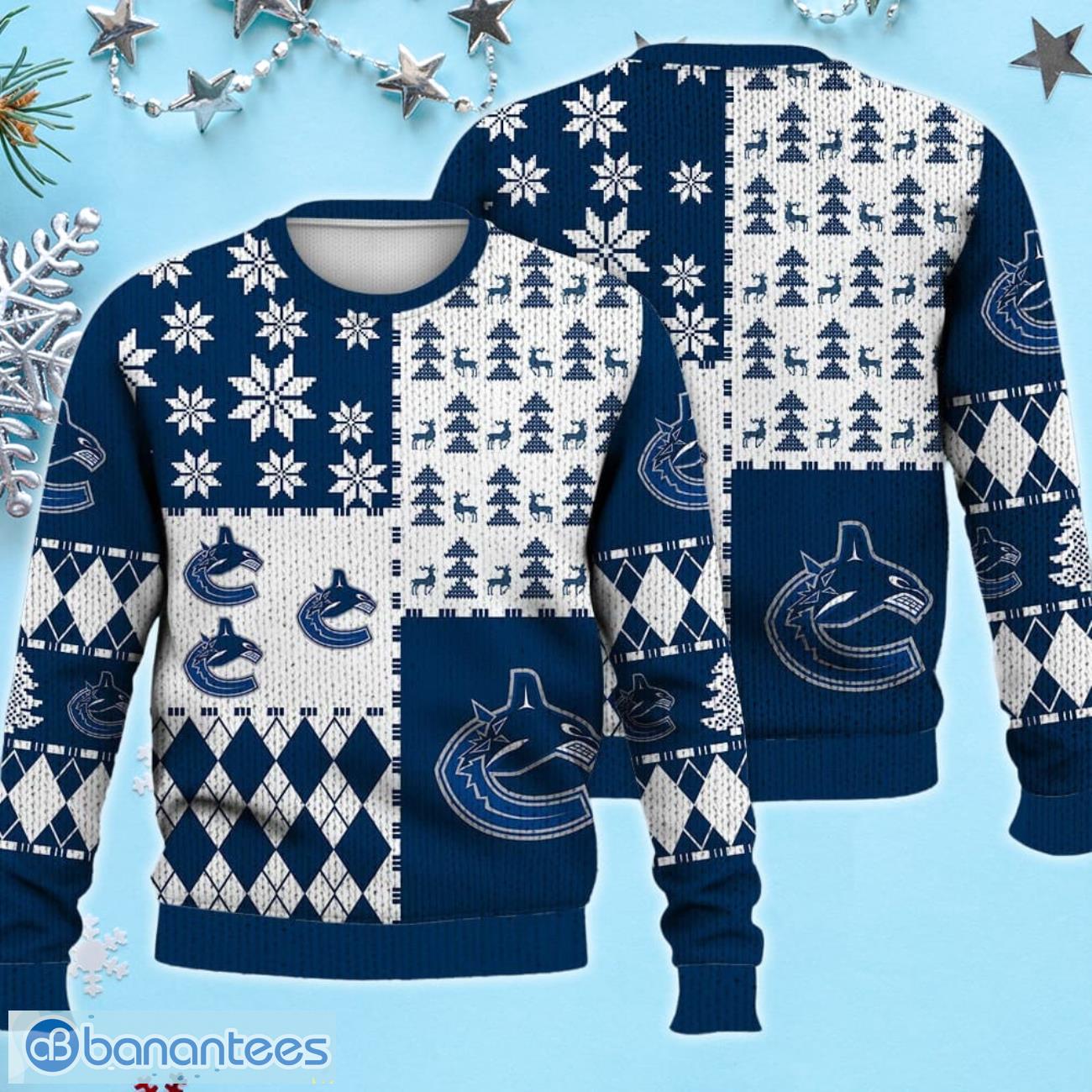 Nhl ugly clearance christmas sweaters