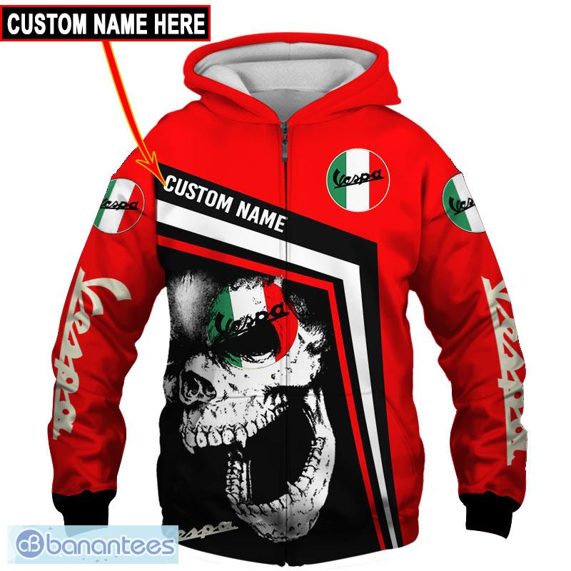 Hoodie sales pocket name