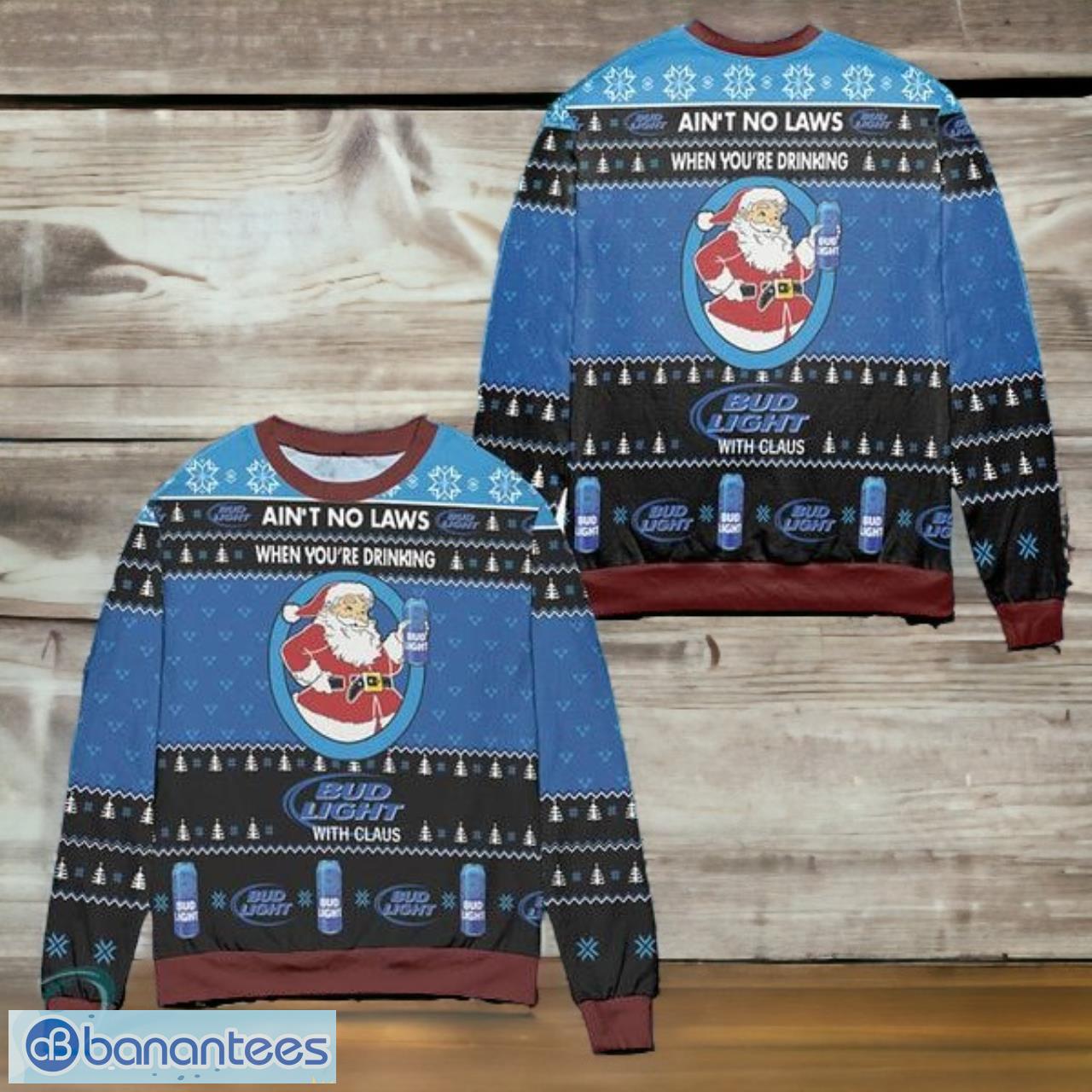 Coors Light Beers It's In My DNA Ugly Christmas Sweater Gift For Men And  Women - Banantees