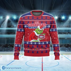 Habs ugly christmas outlet sweater