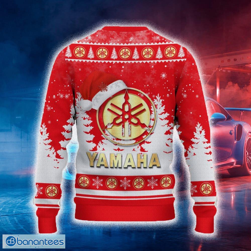 Yamaha sweater hot sale