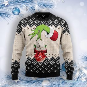 Polar bear sale ugly sweater