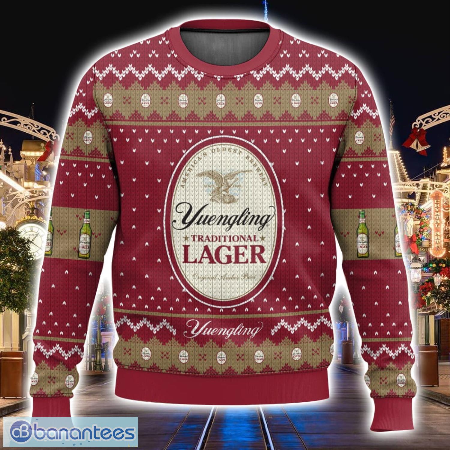 Yuengling ugly clearance sweater