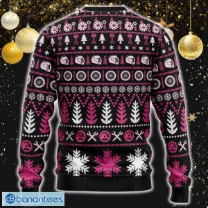 Braaap FC 450 Motorcross Knitted Christmas Sweater New AOP Gift Holidays - Braaap FC 450 Christmas Sweater_ 3