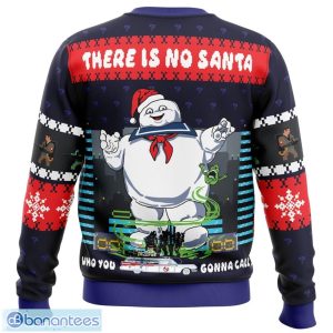 Ghostbusters Ugly Stay Puft Marshmallow Man Ugly Sweater Ghostbusters Christmas - Ghostbusters Ugly Christmas Sweatshirt Stay Puft Marshmallow Man Ugly Sweater Ghostbusters Christmas Xmas Sweatshirt_2