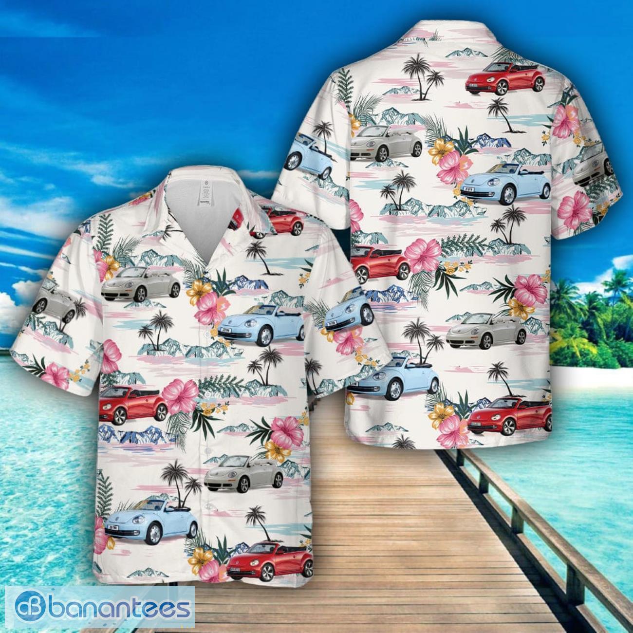 Vw hotsell hawaiian shirt