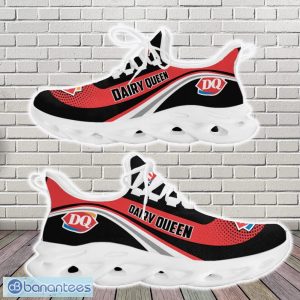 dairy queen Signature Team Shoes New For Men And Women Gift Logo Brands Max Soul Shoes Sports Sneakers - dairy queen Logo Brands Max Soul Shoes_2