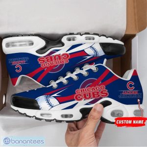 chicago cubs nike air max