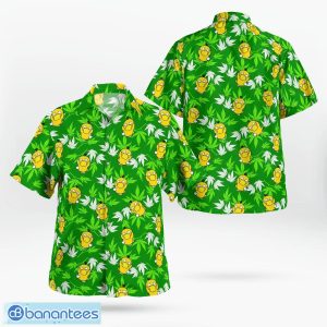 PSYDUCK Hawaiian Shirt: Vibrant Tropical Design for Summer Style