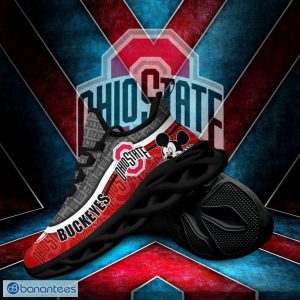 Ohio state outlet running shoes