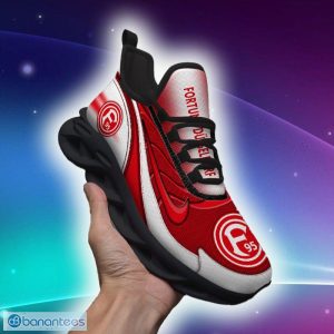 Fortuna Dusseldorf Max Soul Shoes Fans Gift Chunky Sneakers Mens - Banantees