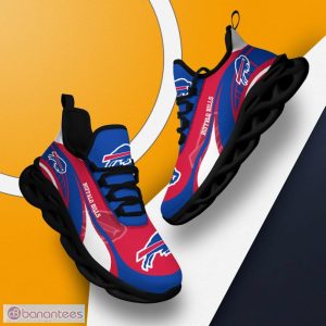 Buffalo Bills Sneaker NFL Teams For Fans Running Sports Shoes New Men And Women - Buffalo Bills Sneakers Max Soul Trending Summer 51190_4