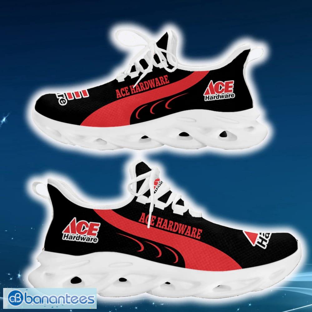 Ace Hardware Red Max Soul Shoes For Men And Women