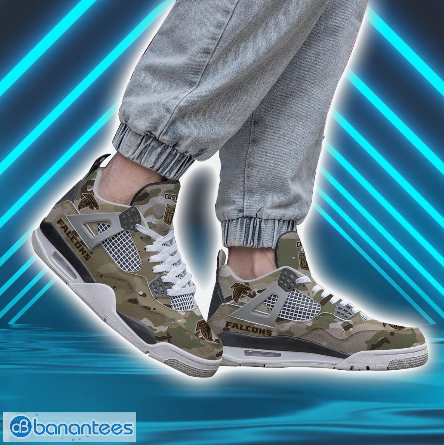 Camouflage hotsell jordan shoes