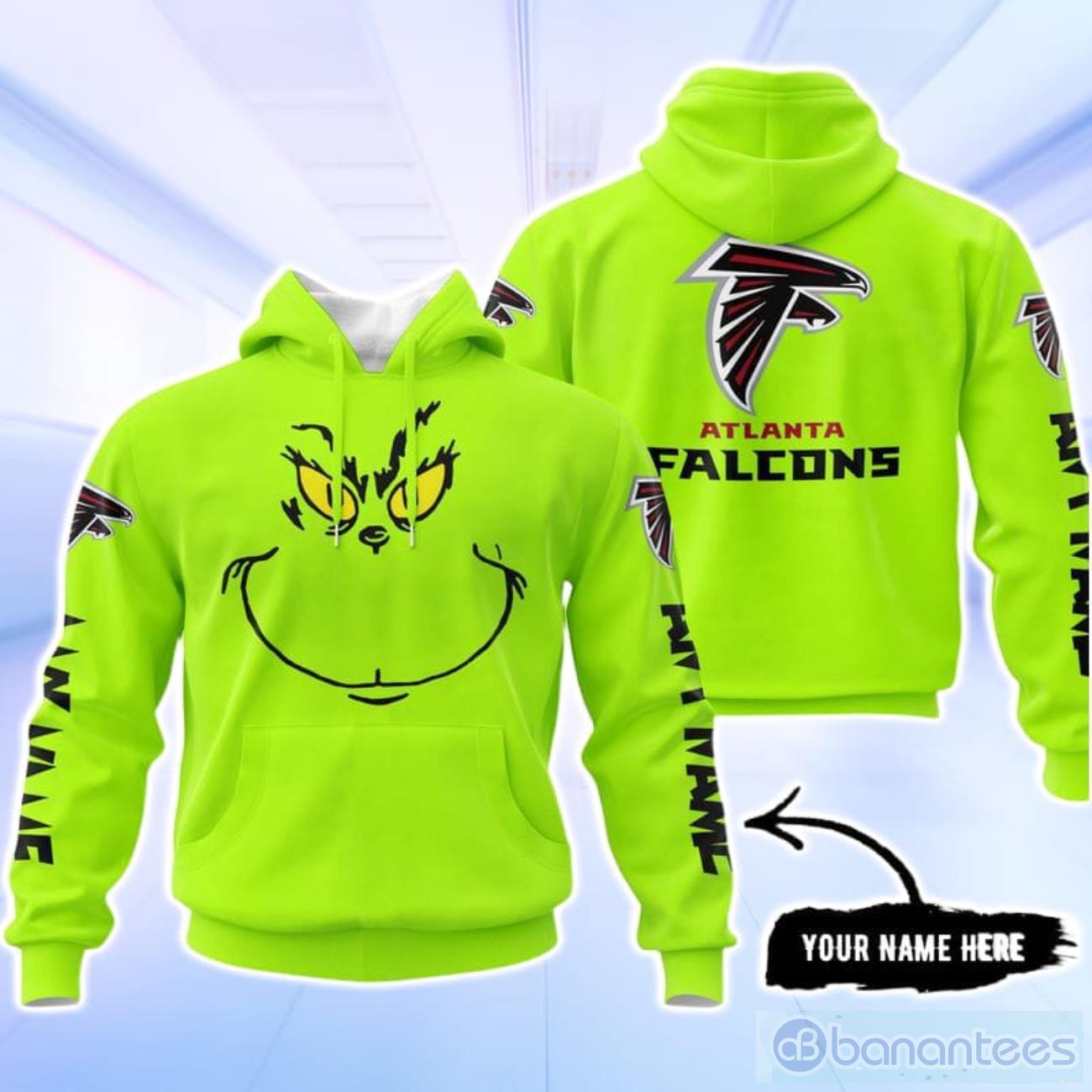 Atlanta falcons hot sale green hoodie