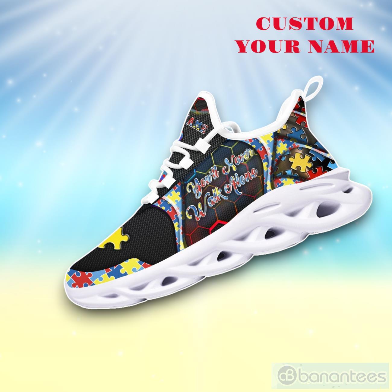 Custom clearance autism shoes