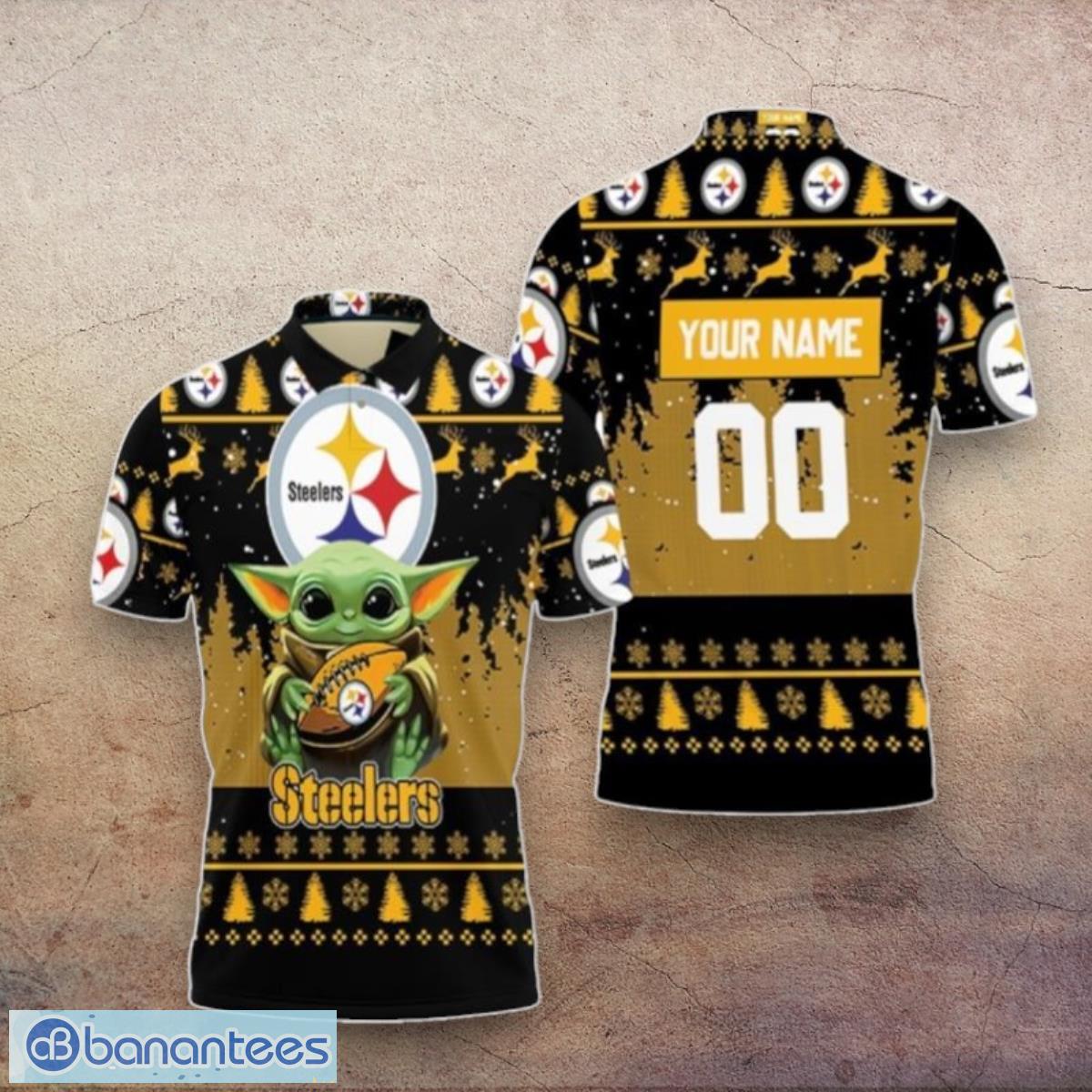 Baby 2024 steelers jersey