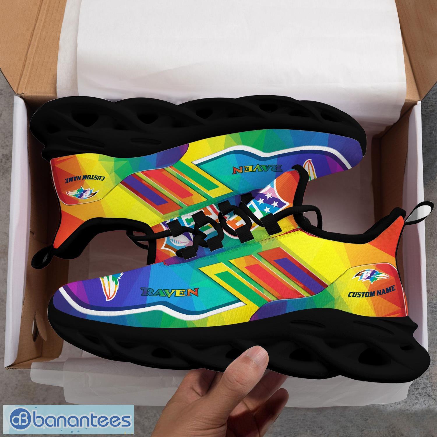 Lgbt on sale pride sneakers