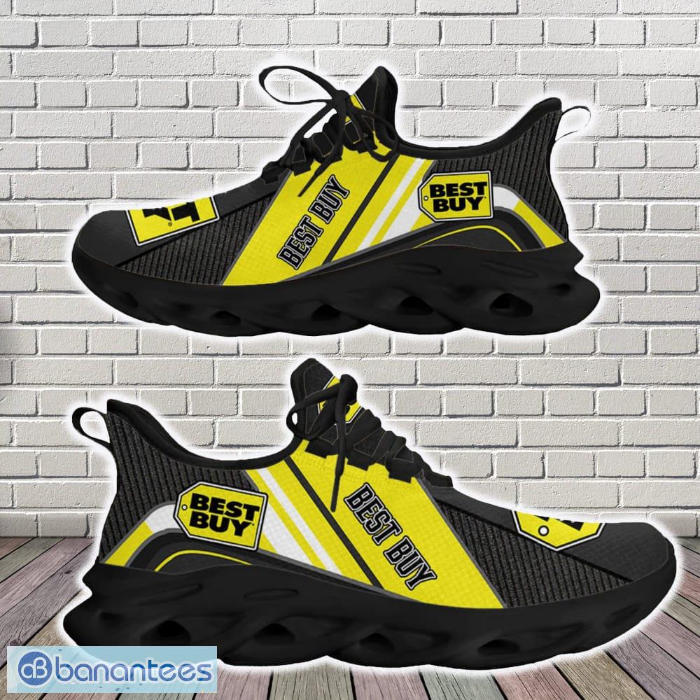best buy Vintage Team Shoes New For Men And Women Gift Logo Brands Max Soul Shoes Sports Sneakers - best buy Logo Brands Max Soul Shoes_1