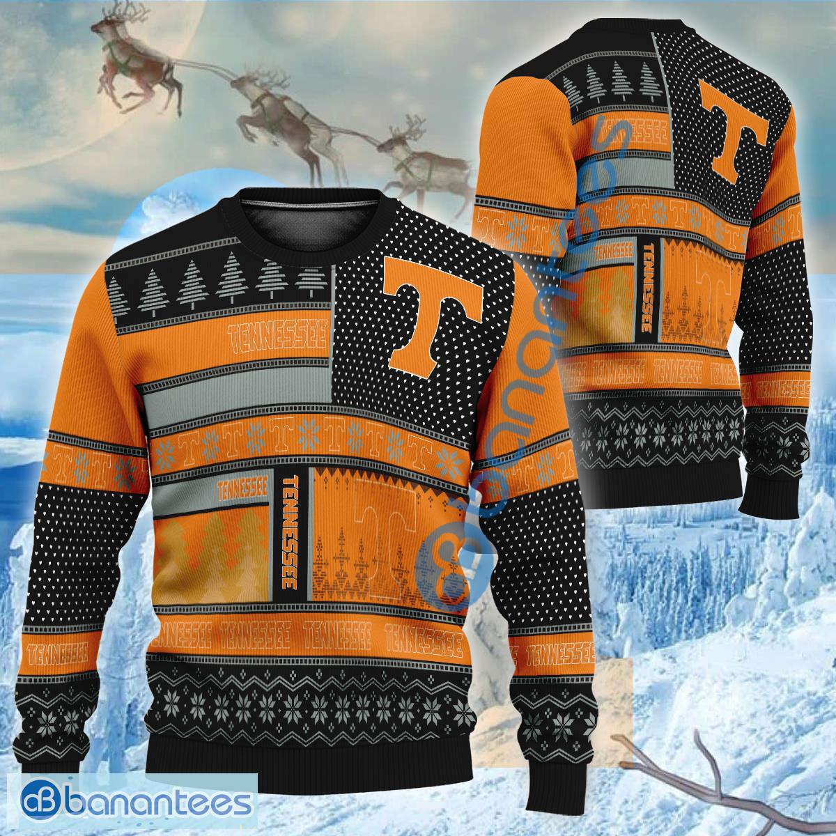 Tennessee vols outlet ugly sweater