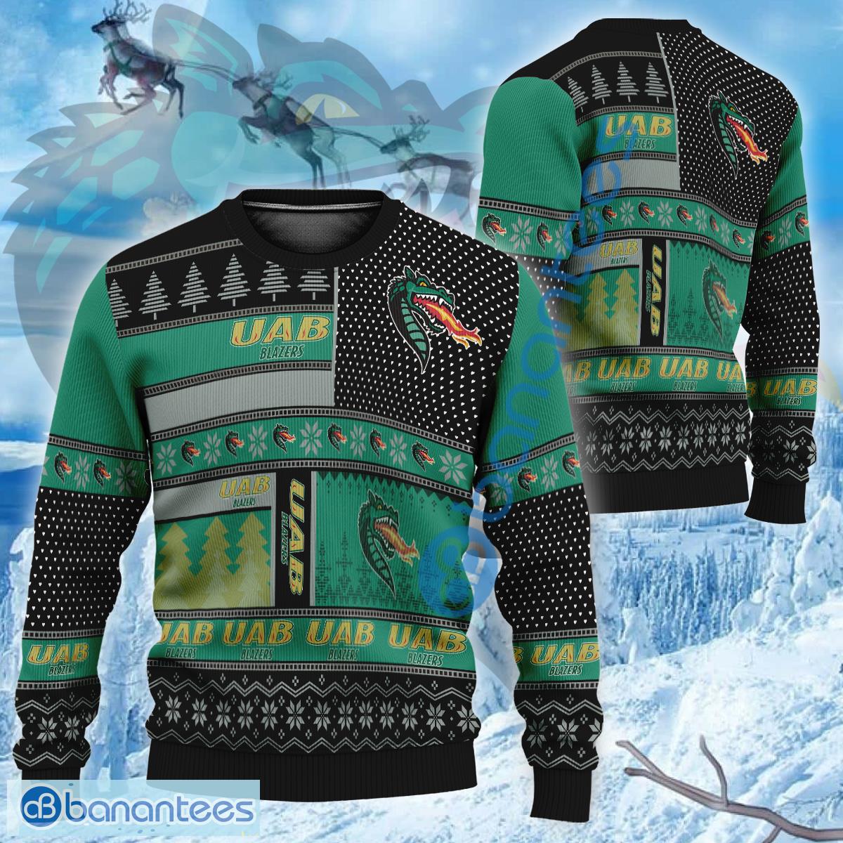 Big man ugly hot sale christmas sweater