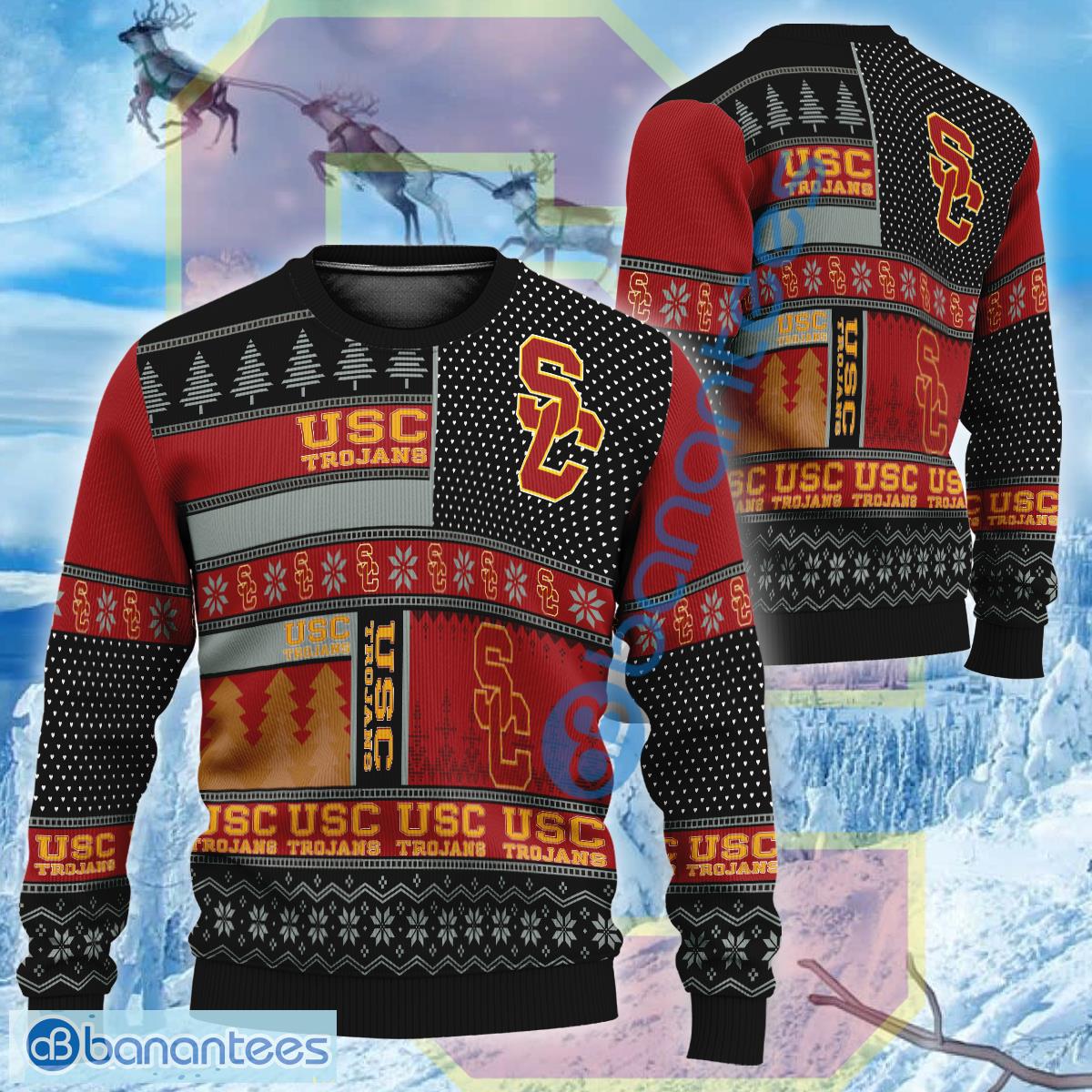 Usc hot sale women's sweater