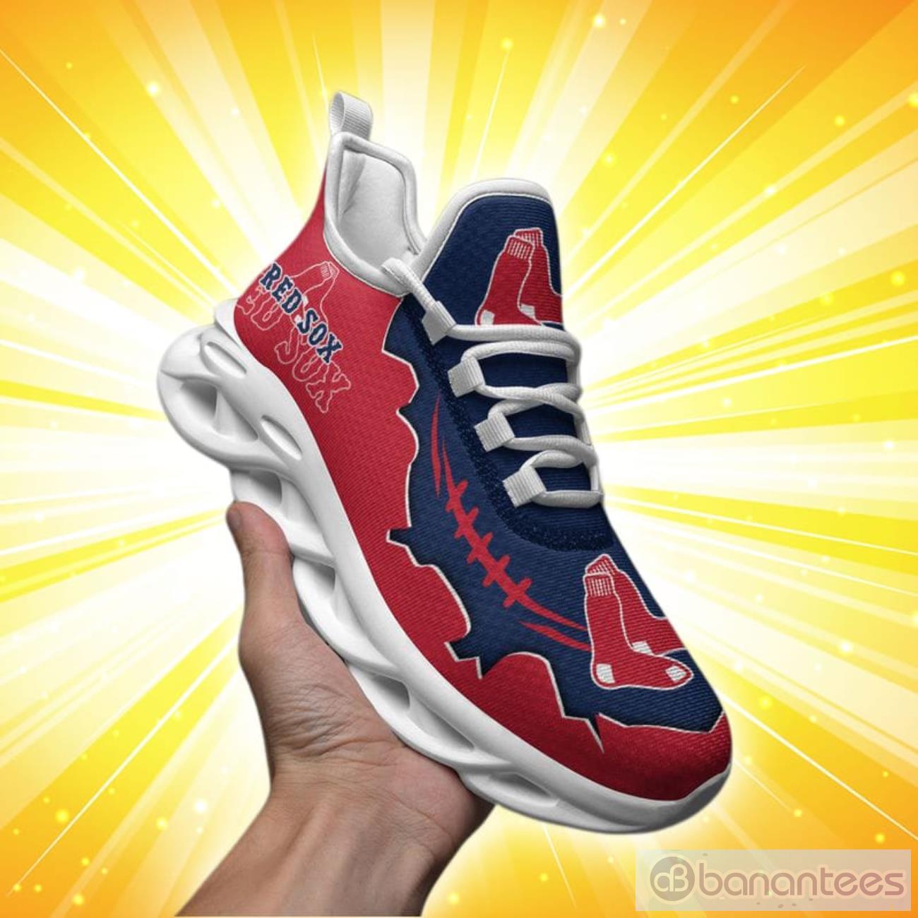 Boston red sox shoes hot sale reebok