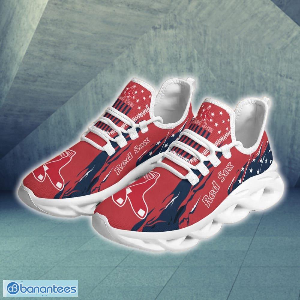 stars and stripes running shoes