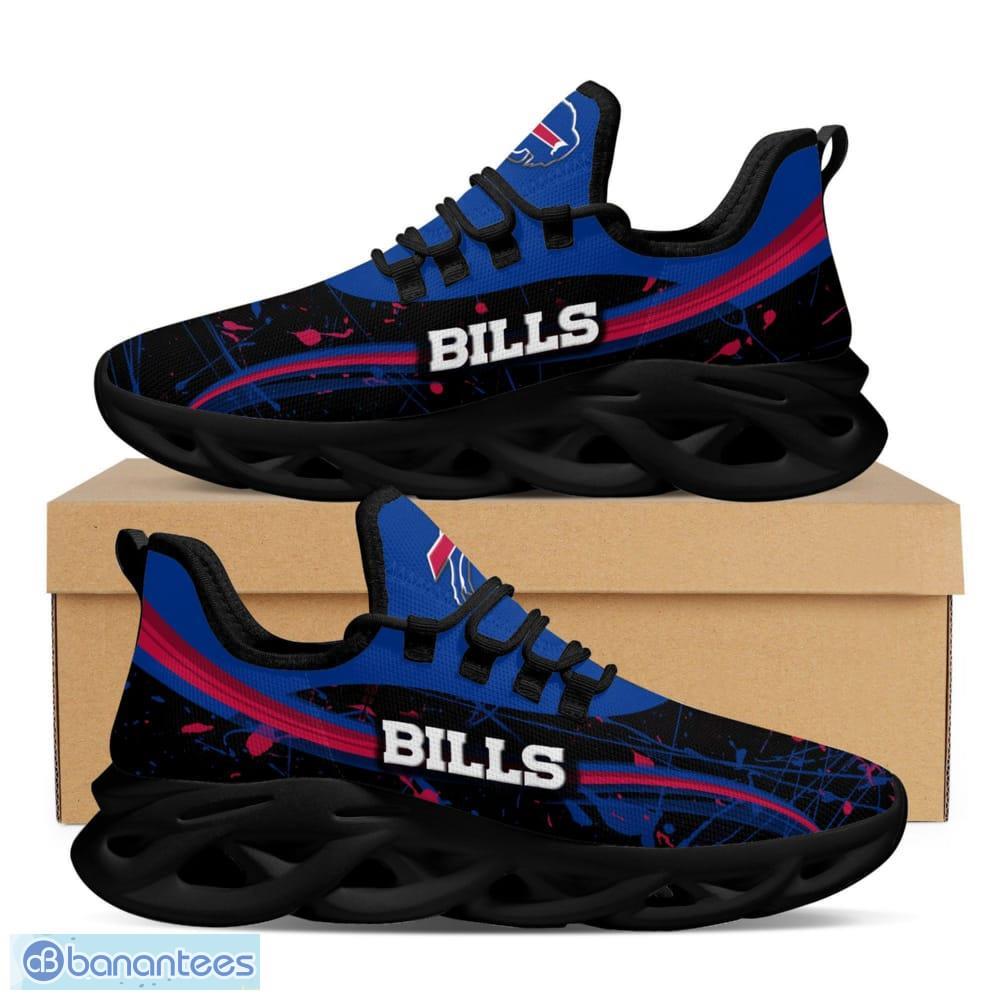 Buffalo bills sales sneakers nike