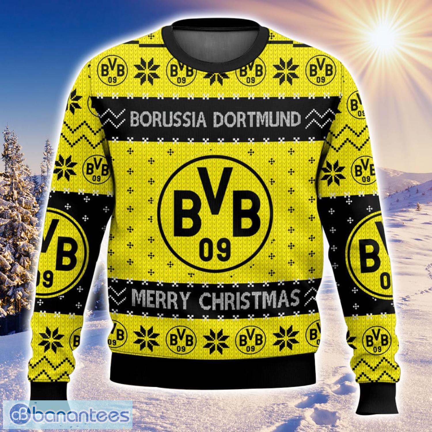 Bvb sweater cheap