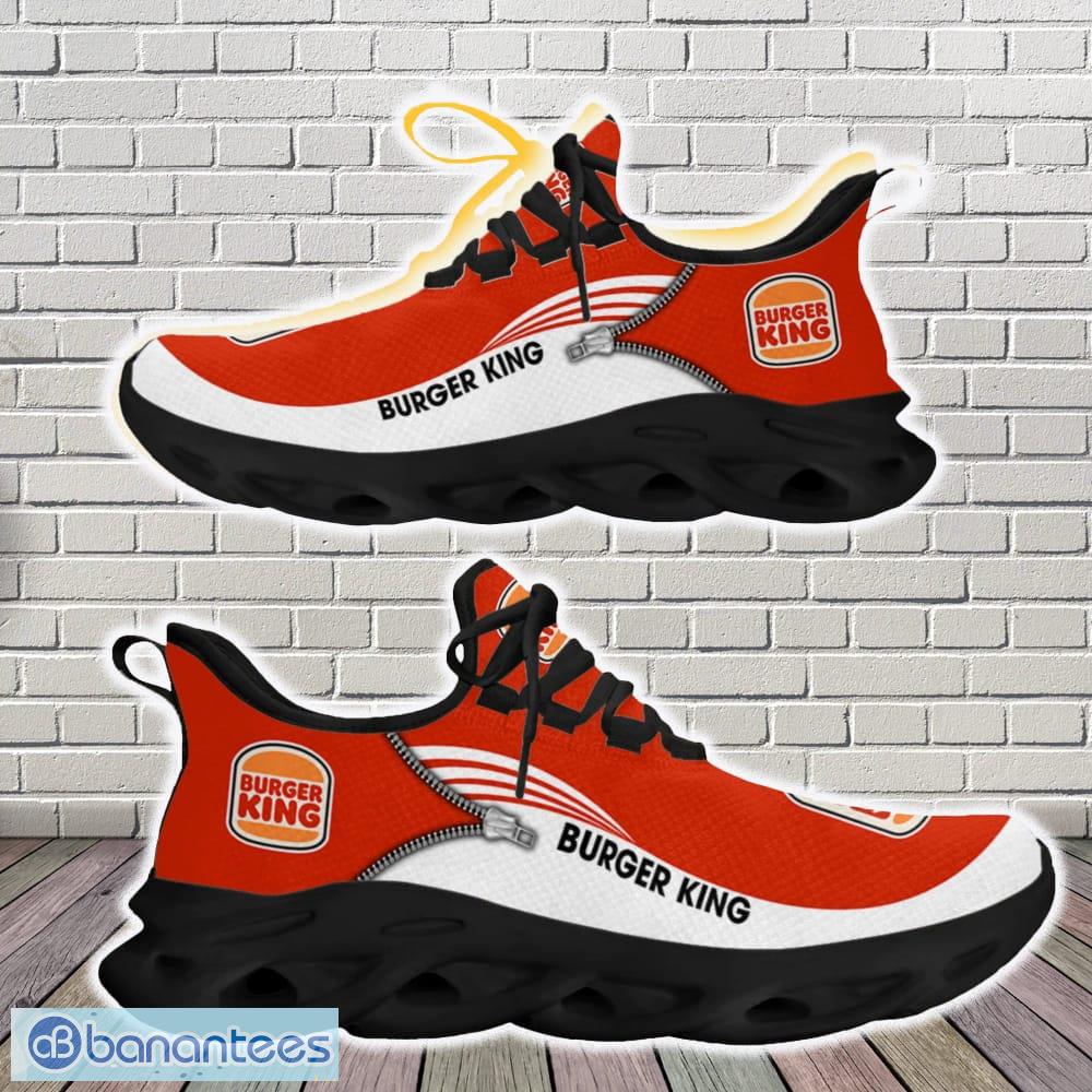 Burger hotsell king shoes